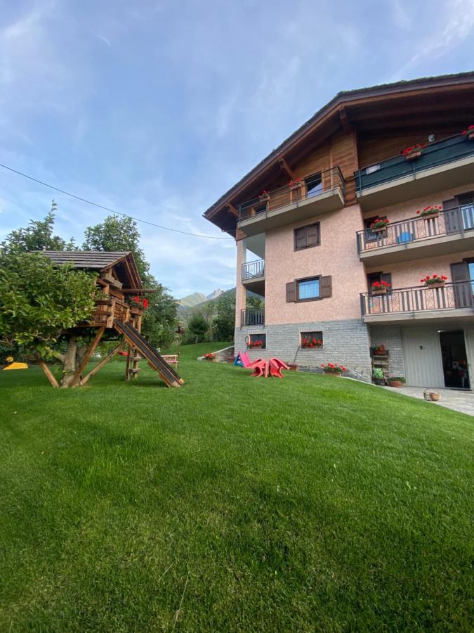 Le Cre Introd Exterior photo